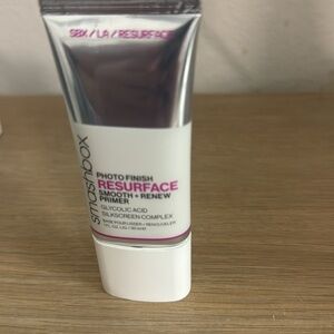 Smashbox Brand New Photo Finish Resurface Smooth+Renew Primer